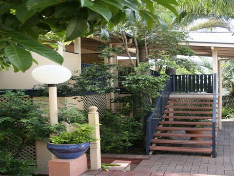City Palms Motel - Australia Accommodation 0