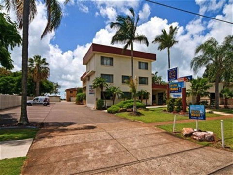 Cleveland Bay Air Motel - Australia Accommodation 0