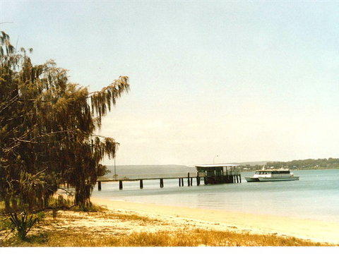 Coochiemudlo Lodge - Australia Accommodation 0