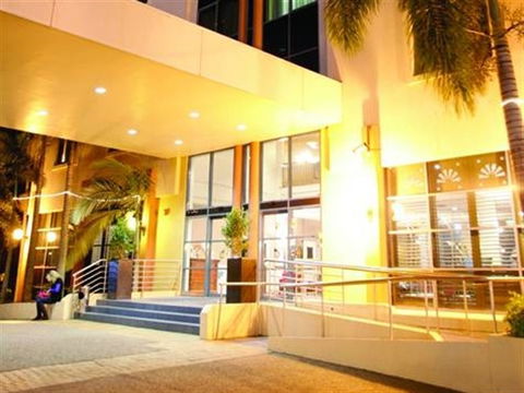 Diana Plaza Hotel - Australia Accommodation 0