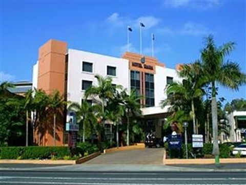 Diana Plaza Hotel - Australia Accommodation 1