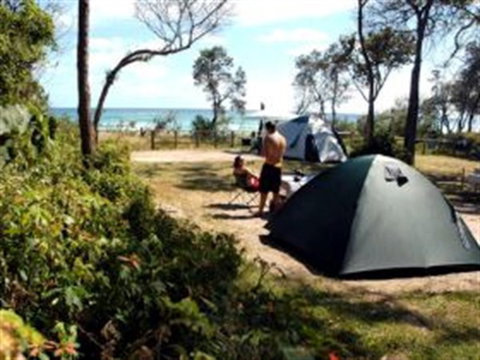 Flinders Beach Foreshore Camping Grounds - Australia Accommodation 0
