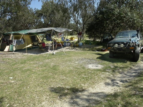 Flinders Beach Foreshore Camping Grounds - Australia Accommodation 1