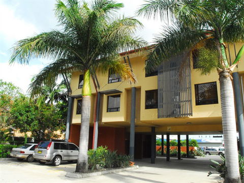 Kingsford Smith Motel - Australia Accommodation 4