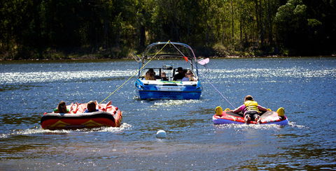 Lake Dyer - Australia Accommodation 0