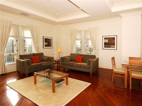 MacArthur Chambers Heritage Apartments - Australia Accommodation 0