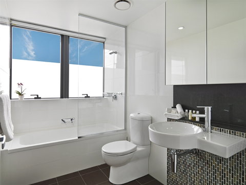 Meriton Serviced Apartments Brisbane On Adelaide Street - Australia Accommodation 3