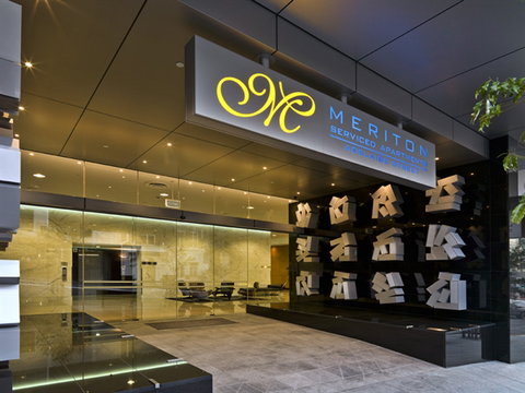 Meriton Serviced Apartments Brisbane On Adelaide Street - Australia Accommodation 0