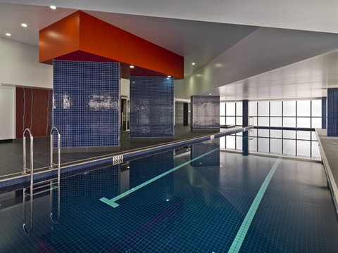 Meriton Serviced Apartments Brisbane On Adelaide Street - Australia Accommodation 1