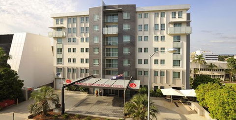 Metro Hotel Ipswich International - Australia Accommodation 0