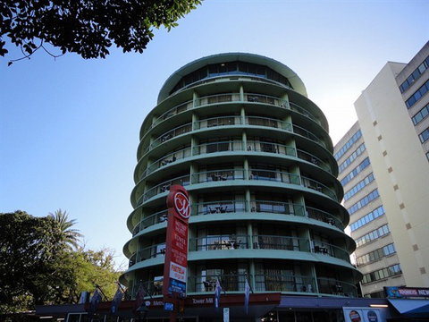Metro Hotel Tower Mill - Australia Accommodation 1