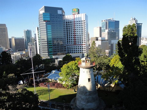 Metro Hotel Tower Mill - Australia Accommodation 2