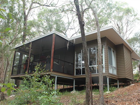 Mt Cotton Eco Cabins - Australia Accommodation 0