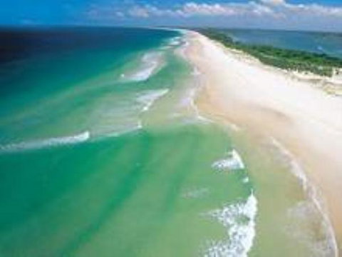 Ocean Beach Camping Area - Australia Accommodation 0