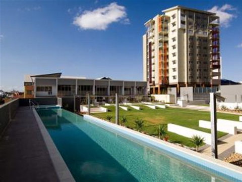 Oxygen Apartments - Australia Accommodation 0