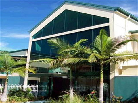 Pacific Resort Motel - Australia Accommodation 0