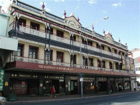 Prince Consort Backpackers - Australia Accommodation 0