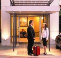 Quality Hotel Airport International - Australia Accommodation