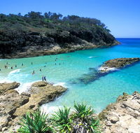 Stradbroke Island Holidays - Australia Accommodation