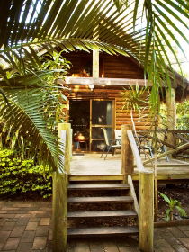 Straddie Bungalows - Australia Accommodation 2