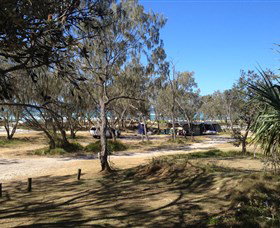 Straddie Camping - Australia Accommodation 3