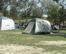 Straddie Camping - Australia Accommodation 2