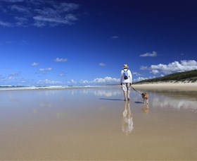 Straddie Camping - Australia Accommodation 0