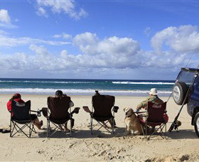 Straddie Camping - Australia Accommodation 1