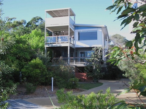 The Keep Beach Houses - Australia Accommodation 0