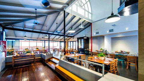 The Transcontinental Hotel - Australia Accommodation 0