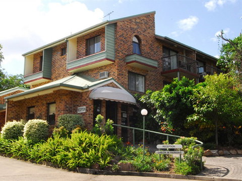 Toowong Villas - Australia Accommodation 0