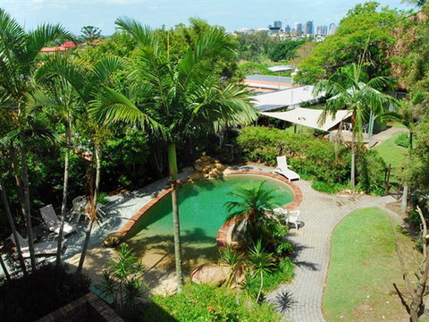 Toowong Villas - Australia Accommodation 1