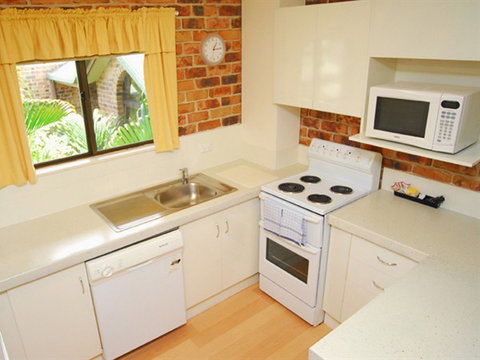 Toowong Villas - Australia Accommodation 2