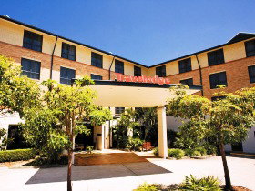 Travelodge Hotel Garden City Brisbane - Australia Accommodation 0