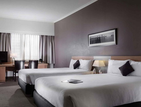 Ibis Brisbane - Australia Accommodation 4