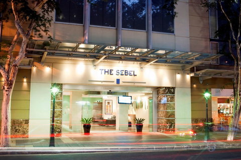 The Sebel Brisbane - Australia Accommodation 3