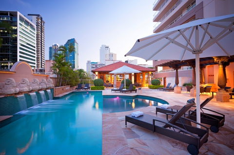 The Sebel Quay West Brisbane - Australia Accommodation 7