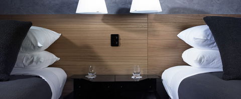 Limes Hotel Brisbane - Australia Accommodation 4