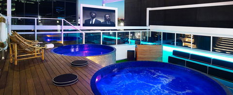 Limes Hotel Brisbane - Australia Accommodation 5