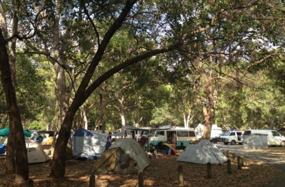 Point Lookout QLD Australia Accommodation