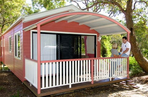 Adder Rock Camping Ground - Australia Accommodation 2