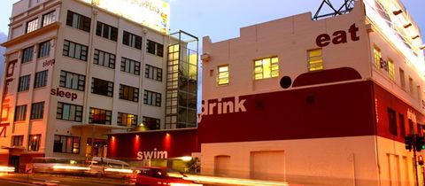 Bunk Backpackers - Australia Accommodation 1