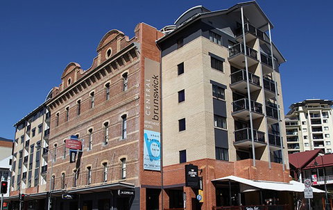 Central Brunswick Apartment Hotel - Australia Accommodation 2