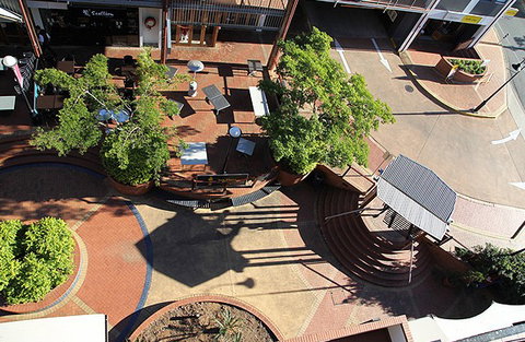 Central Brunswick Apartment Hotel - Australia Accommodation 3