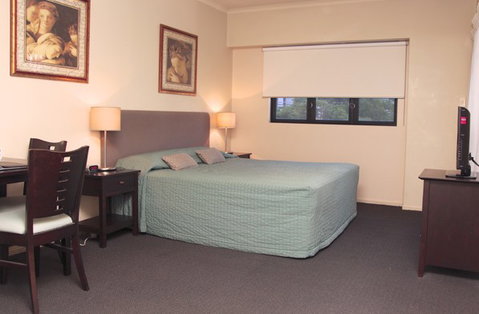 Central Brunswick Apartment Hotel - Australia Accommodation 4