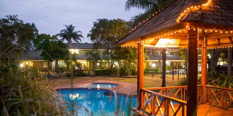 Country Comfort Ipswich - Australia Accommodation 0