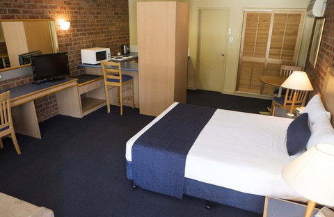 Country Comfort Ipswich - Australia Accommodation 2