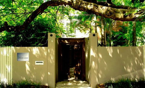 Edward Lodge - Australia Accommodation 3
