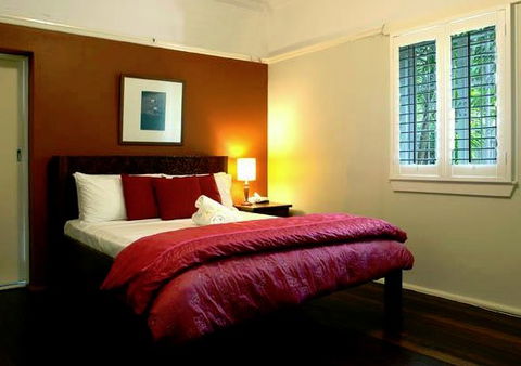 Edward Lodge - Australia Accommodation 4