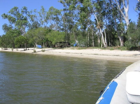 Mission Point Camping Area - Australia Accommodation 0